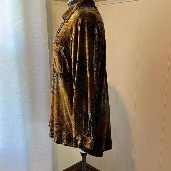 Vintage Chico’s Design Button Down - Picture 5 of 11